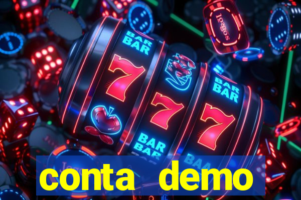 conta demo plataforma slots